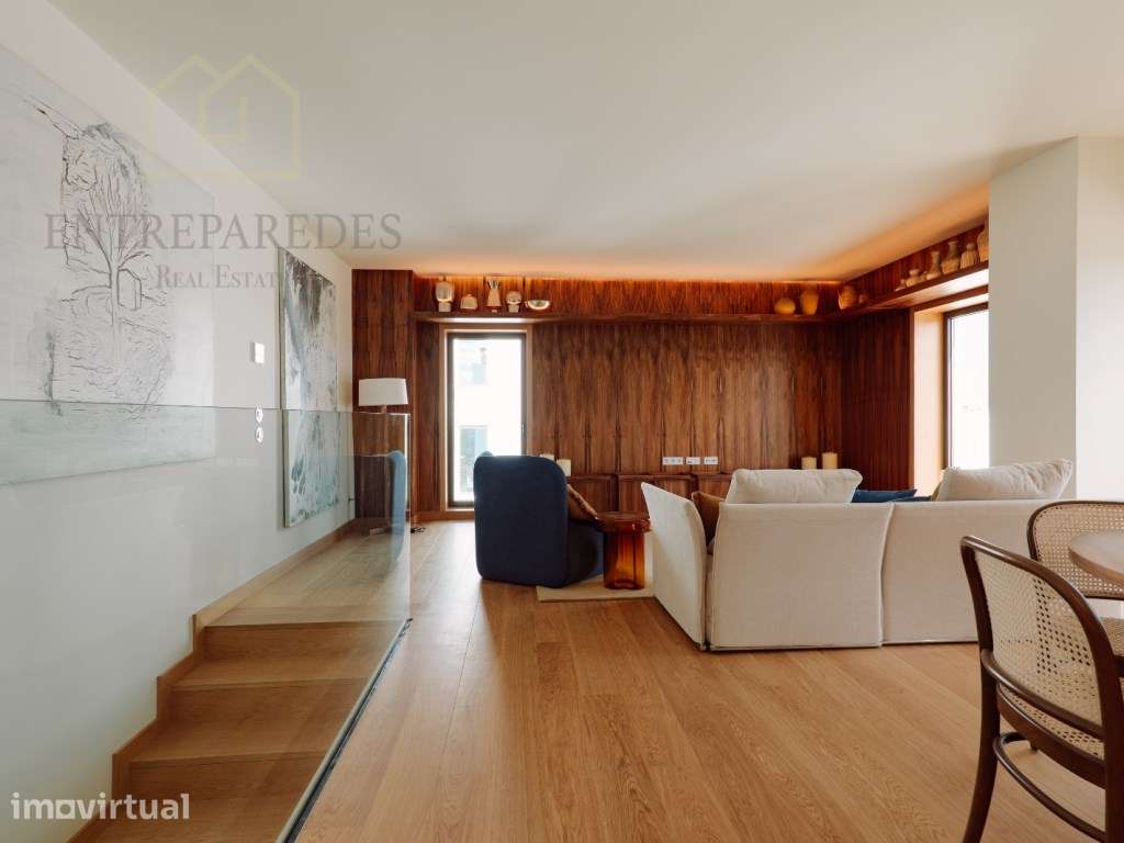 Apartamento T2 com varanda para comprar no moderno 'Porto Art's Squ... - Grande imagem: 3/41