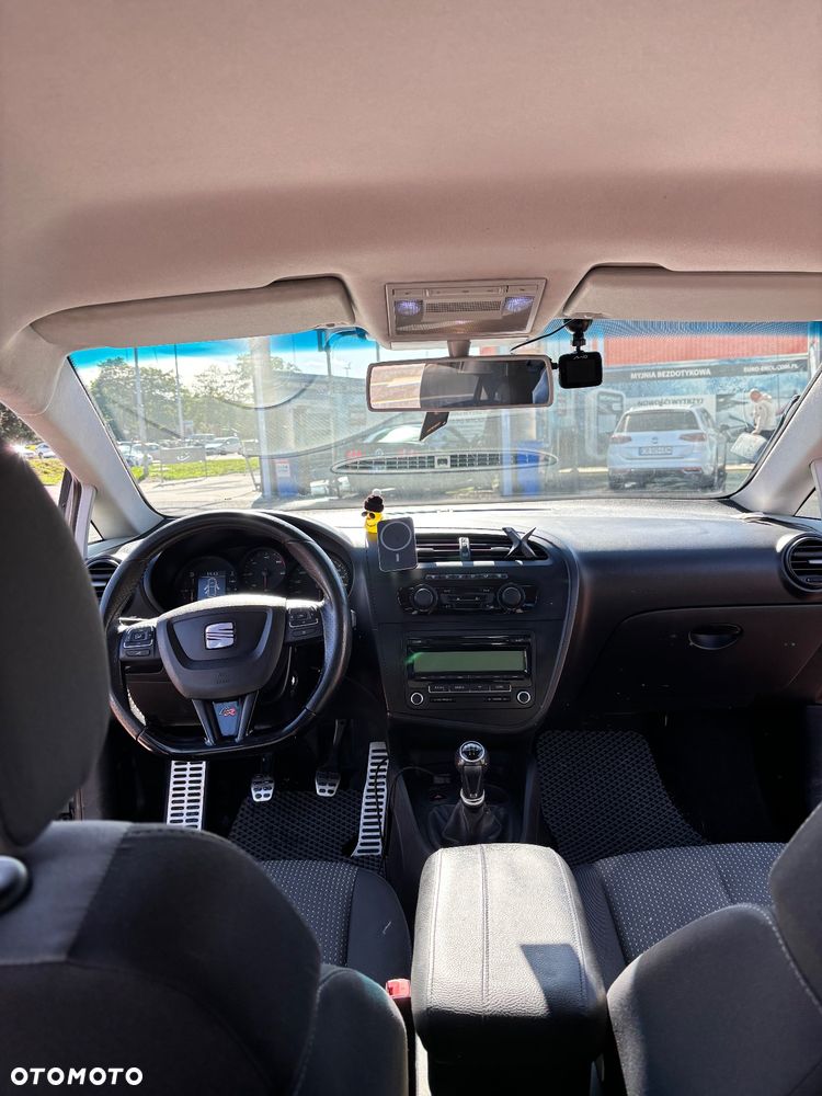 Seat Leon 1.6 TDI DPF Reference - 11