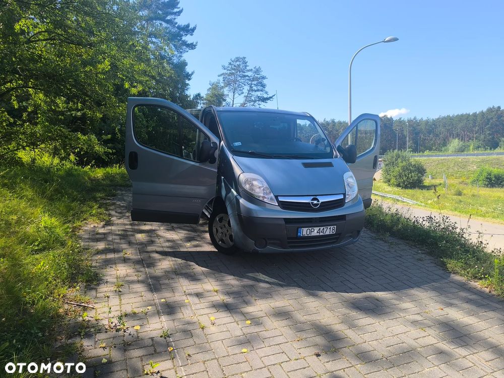 Opel Vivaro L2H1 - 20
