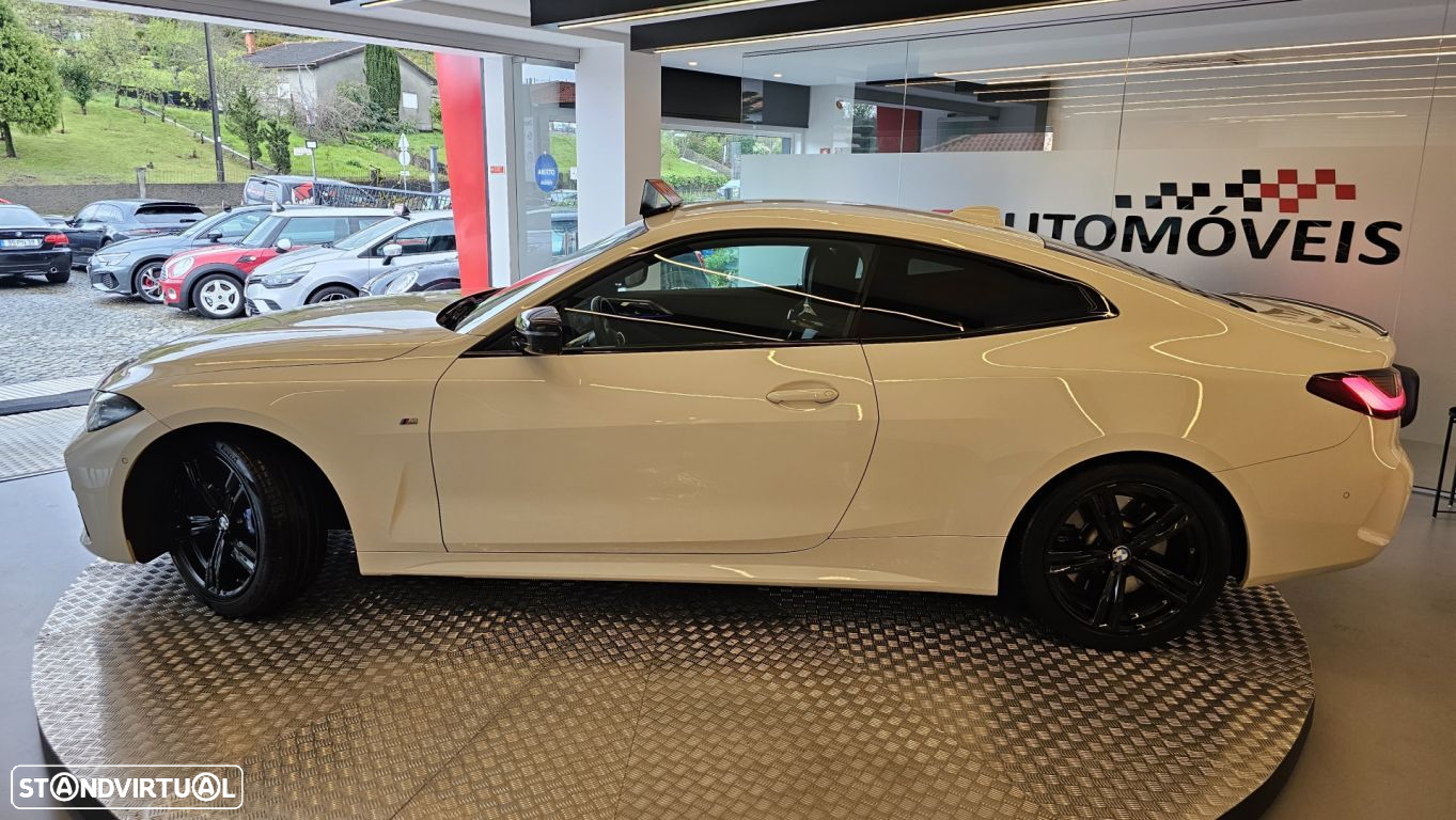 BMW 420 d Pack M Auto - 15