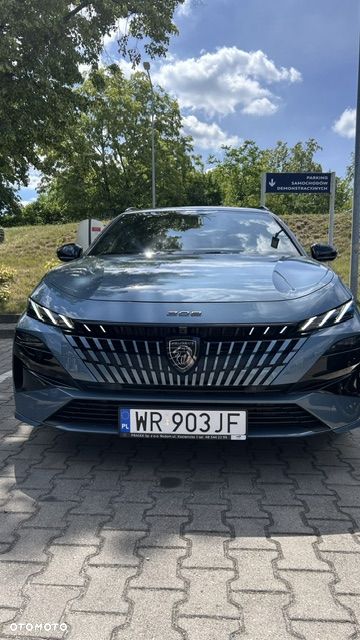 Peugeot 308 1.6 Hybrid PHEV GT E-DCS7 - 22