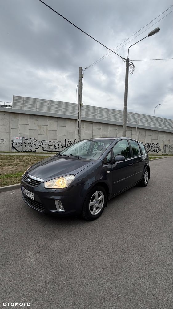 Ford C-MAX - 1