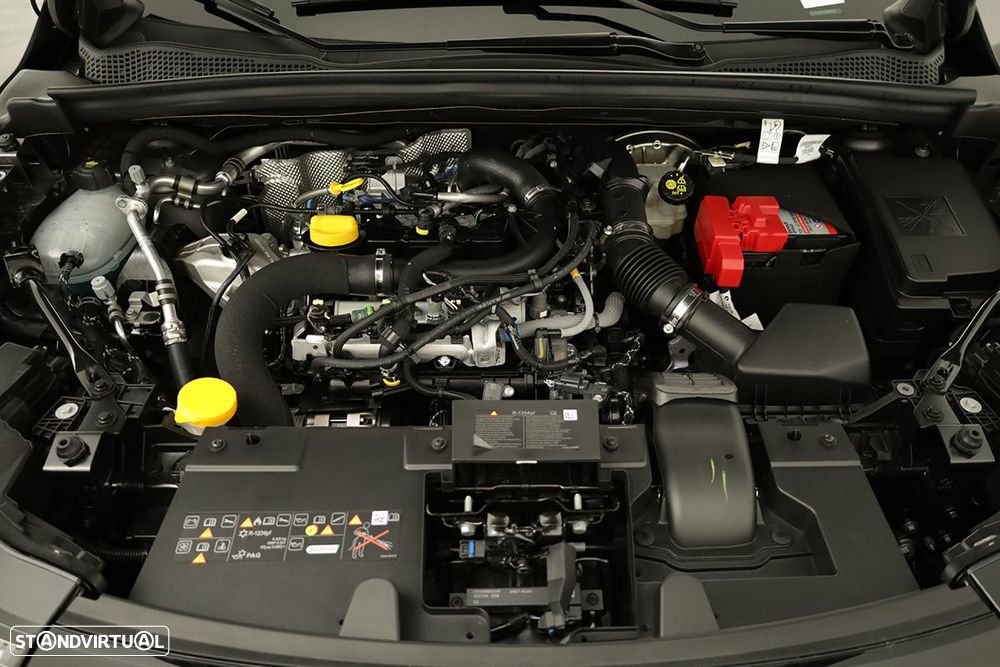 Renault Captur 1.0 TCe Techno Bi-Fuel - 26
