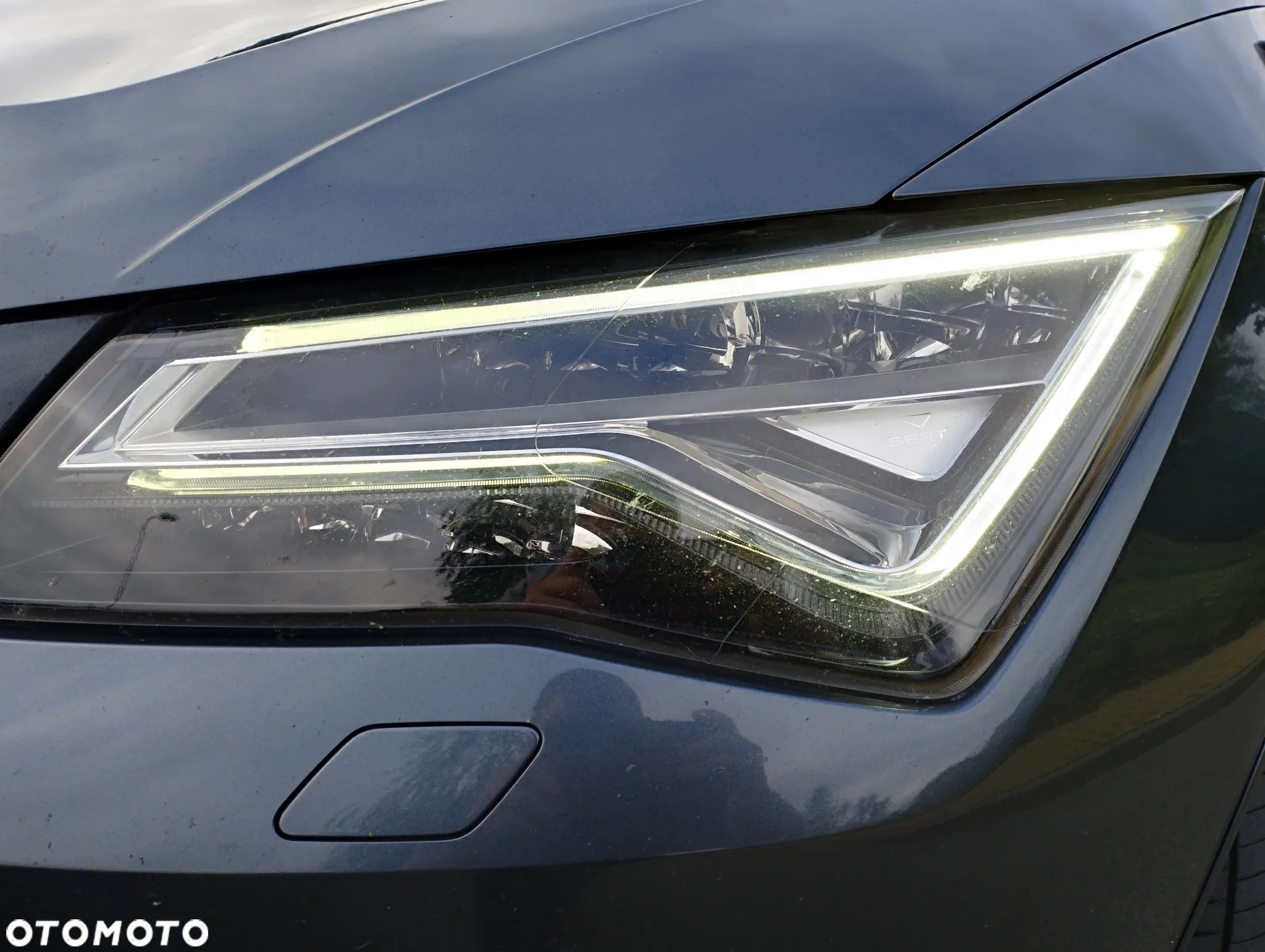 Seat Ateca 2.0 TDI DSG FR Black Edition - 29
