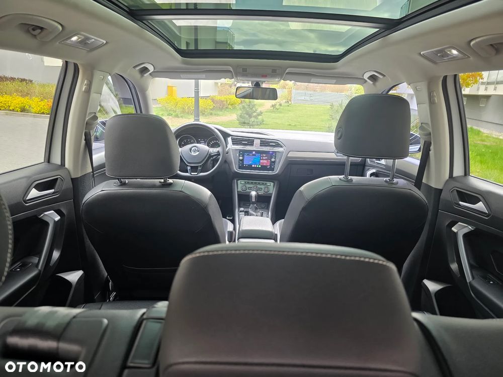 Volkswagen Tiguan Allspace - 10