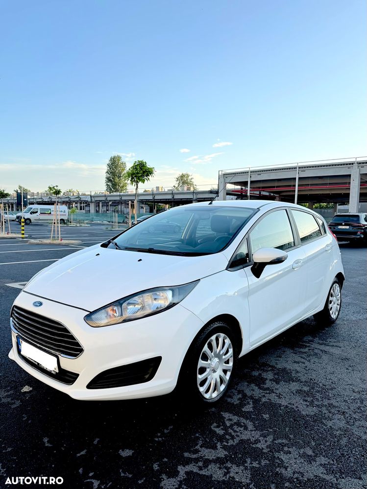 Ford Fiesta 1.5 TDCi Ambiente - 1