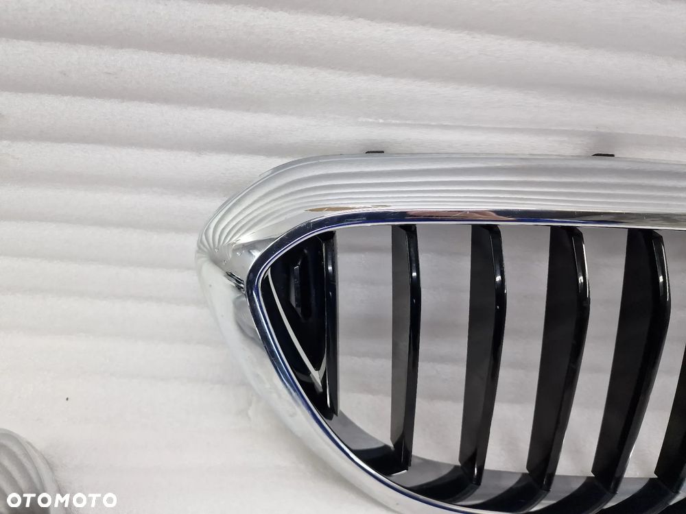 BMW G30 / G31 16- LEWA / PRAWA NERKA / ATRAPA / GRILL PRZEDNI PRZÓD , NR 7383520 / 7390866 / 7390864 / 7383519 / 7390865 / 7390867 / 7390863 / 7381901 , NR AUKCJI GL212 - 4