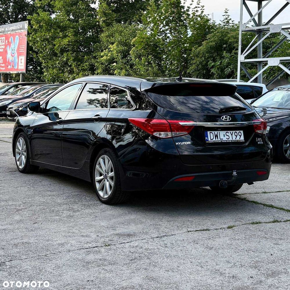 Hyundai i40 - 4