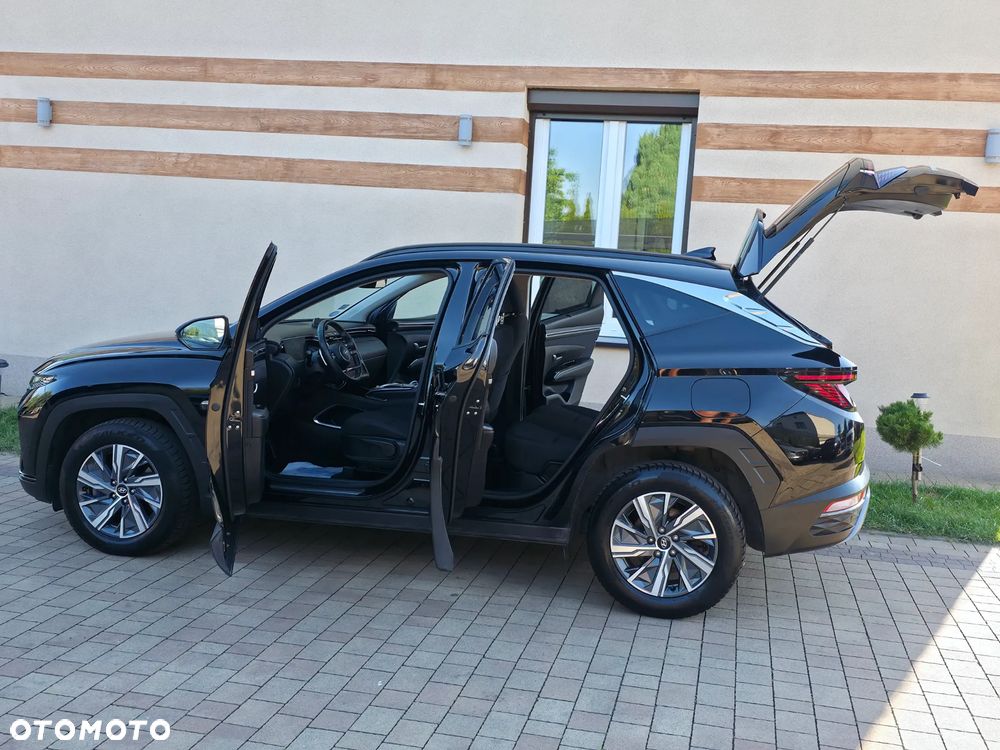 Hyundai Tucson 1.6 T-GDi HEV 2WD Prime - 17