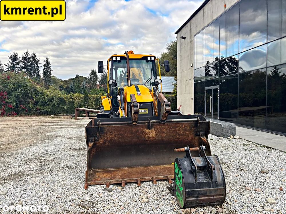 JCB 3CX PRO KOPARKO-ŁADOWARKA 2022R - 10
