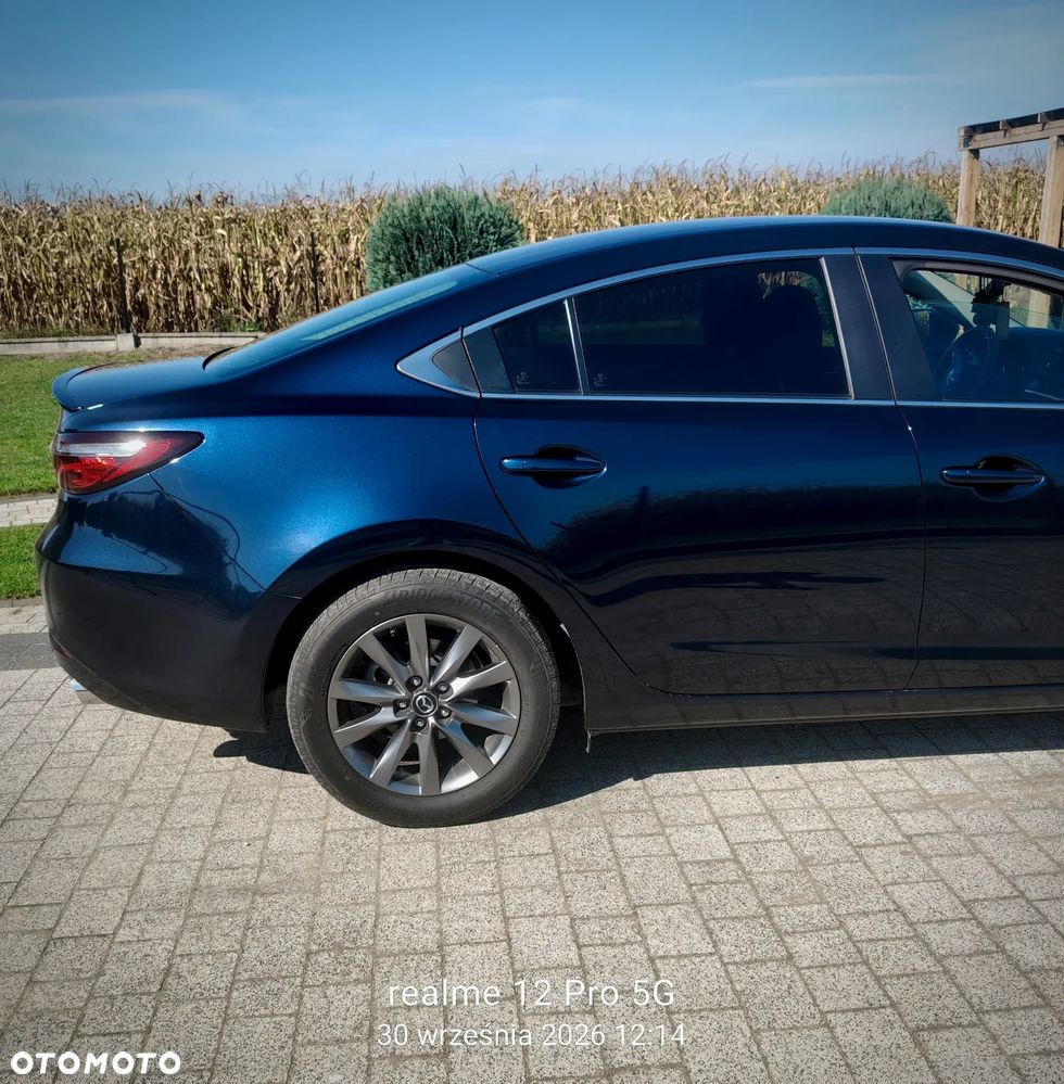 Mazda 6 - 5