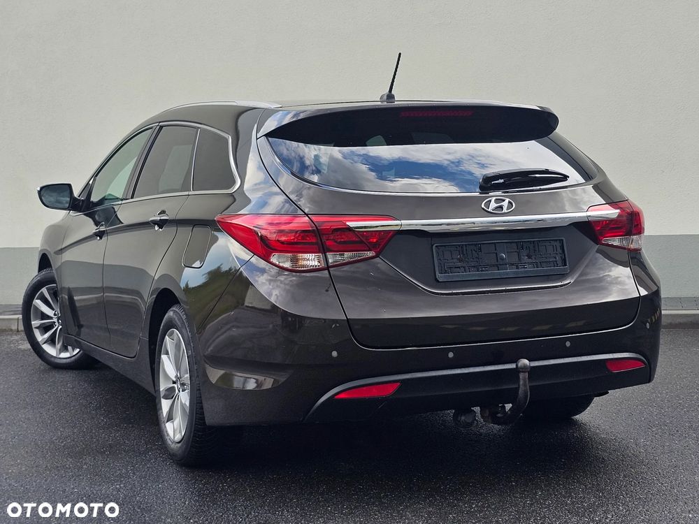 Hyundai i40 Kombi 1.7 CRDi Premium - 5