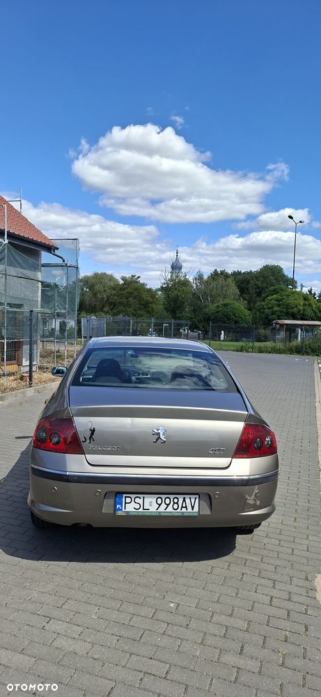 Peugeot 407 - 5