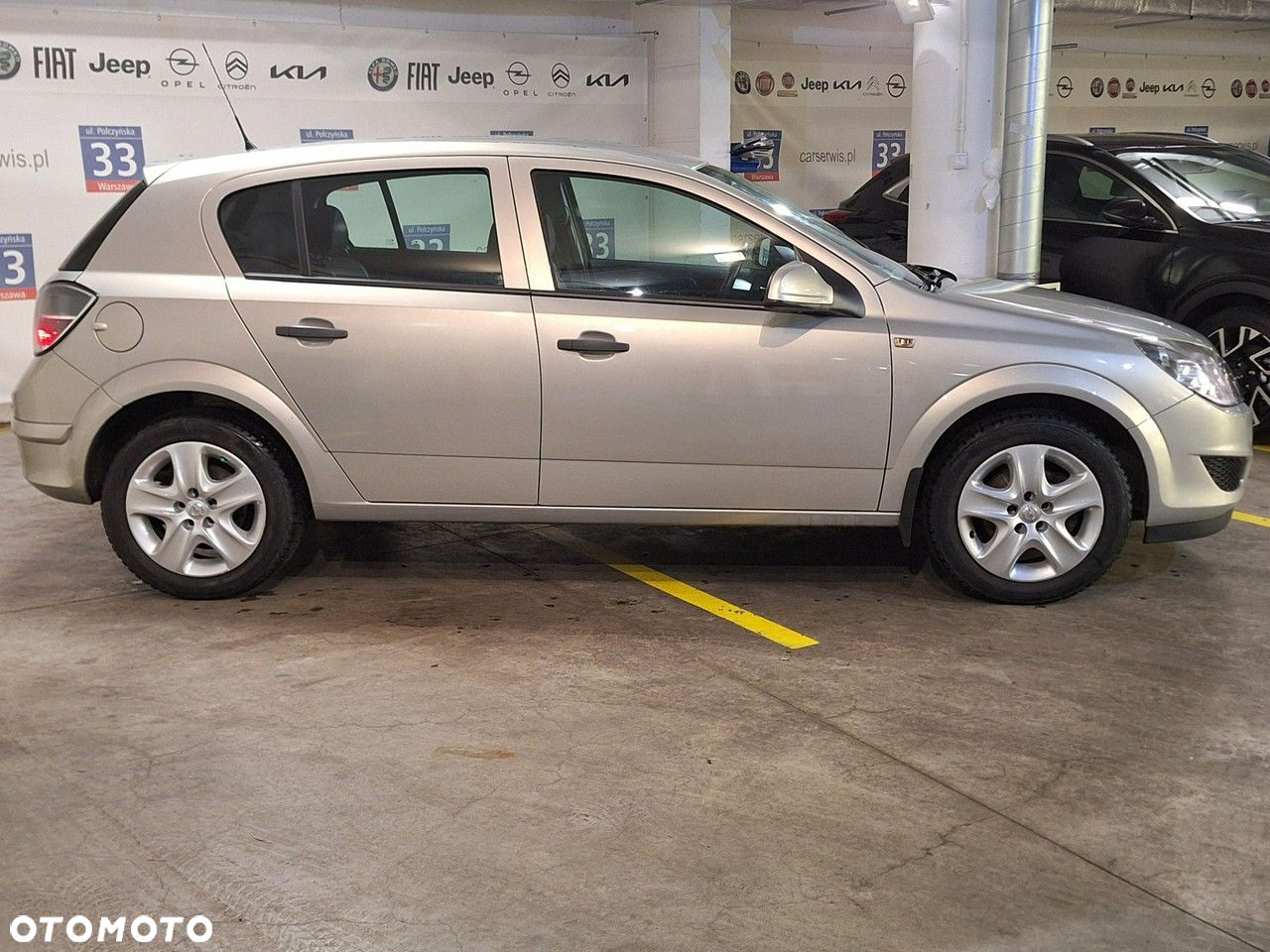 Opel Astra - 5