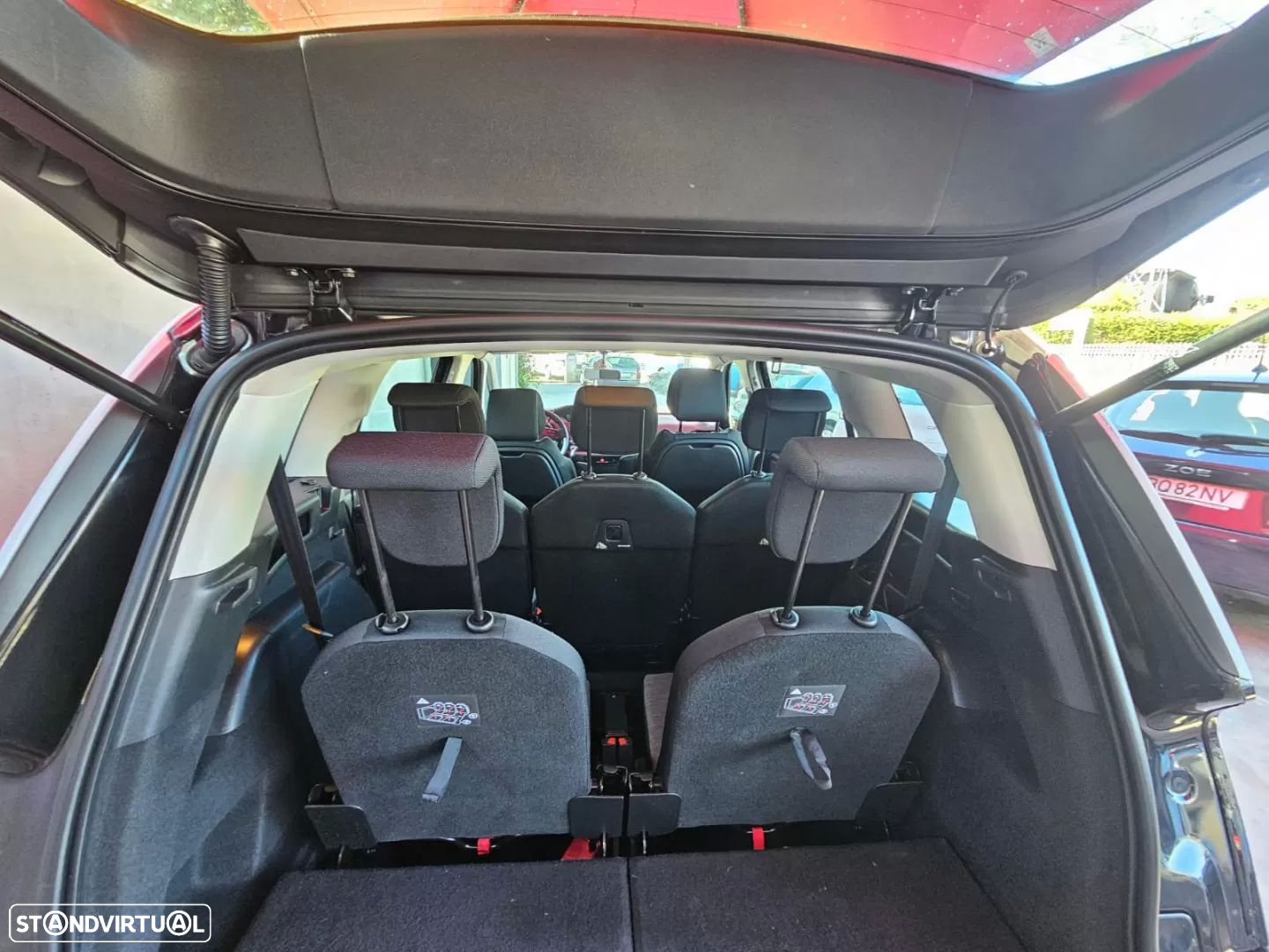 Citroën C4 Grand Picasso BlueHDi 120 EAT6 SHINE - 14