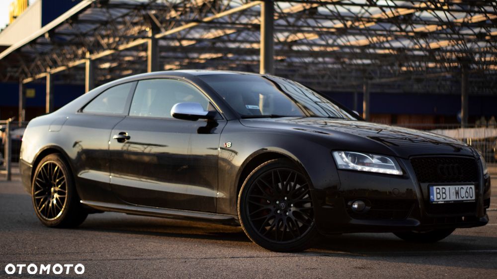 Audi S5 Coupé 4.2 Quattro Tiptr - 7