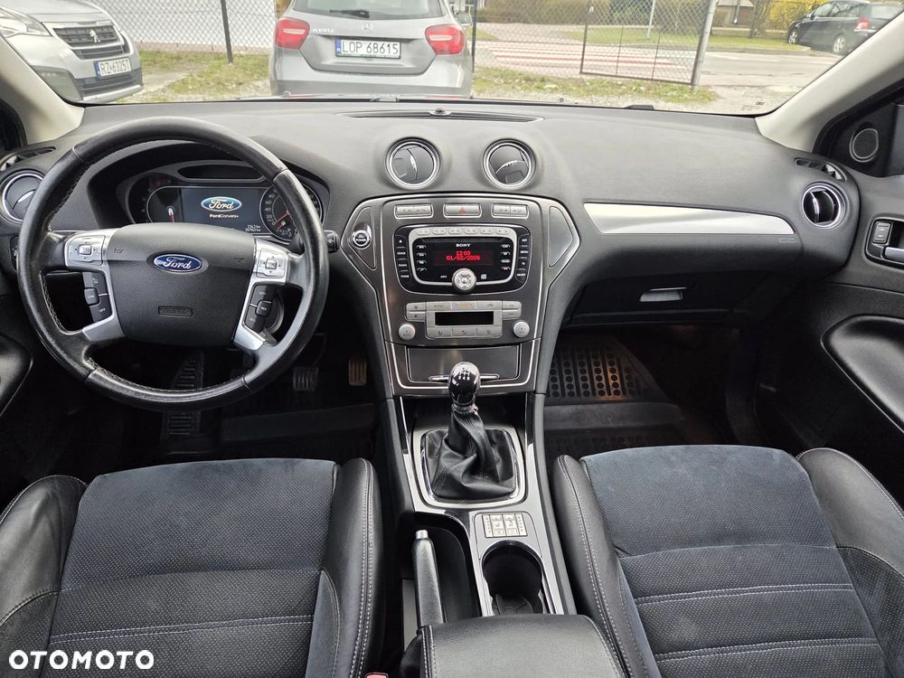 Ford Mondeo 2.0 Viva Titanium - 13