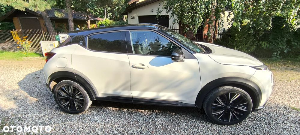 Nissan Juke 1.0 DIG-T N-Design DCT - 5