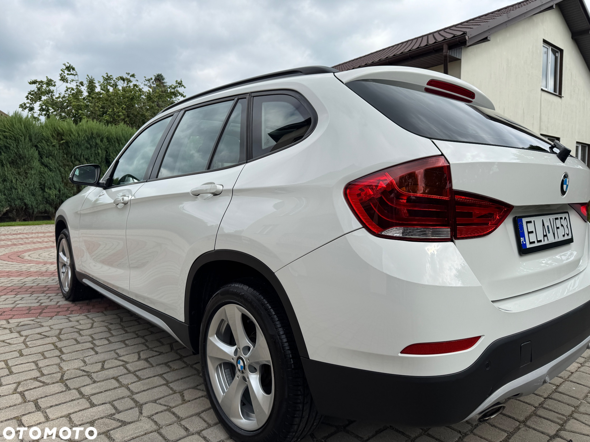 BMW X1 sDrive20d EfficientDynamics - 21