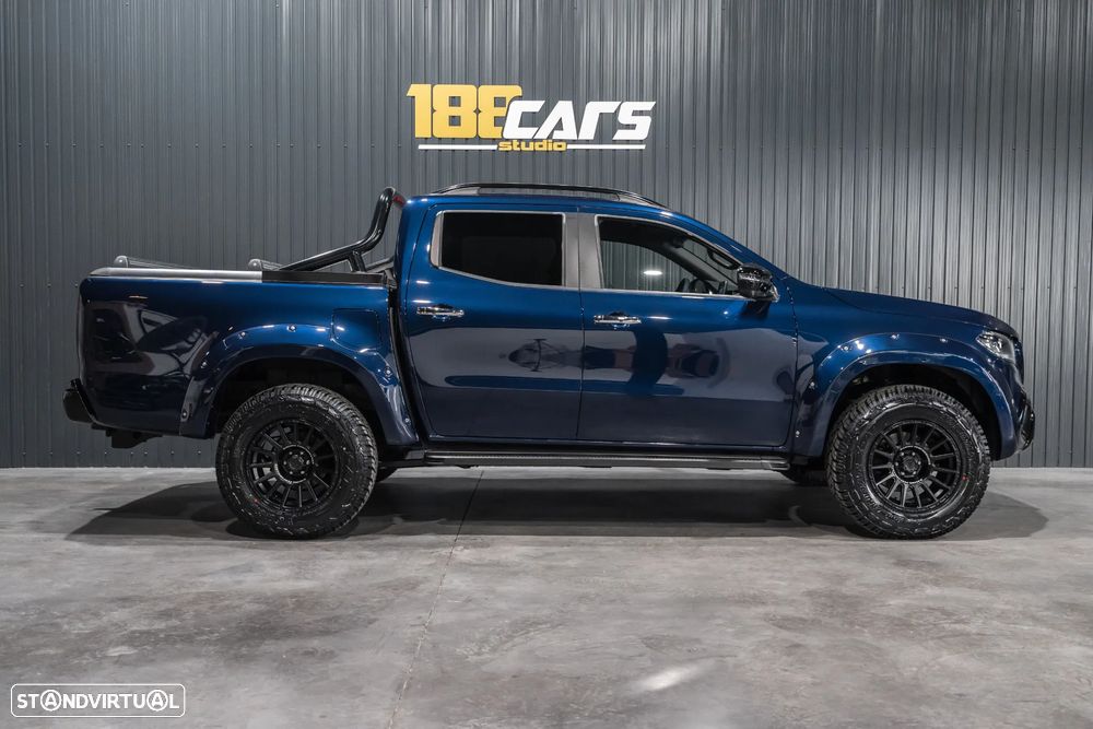 Mercedes-Benz X 250 Aut. POWER EDITION - 43