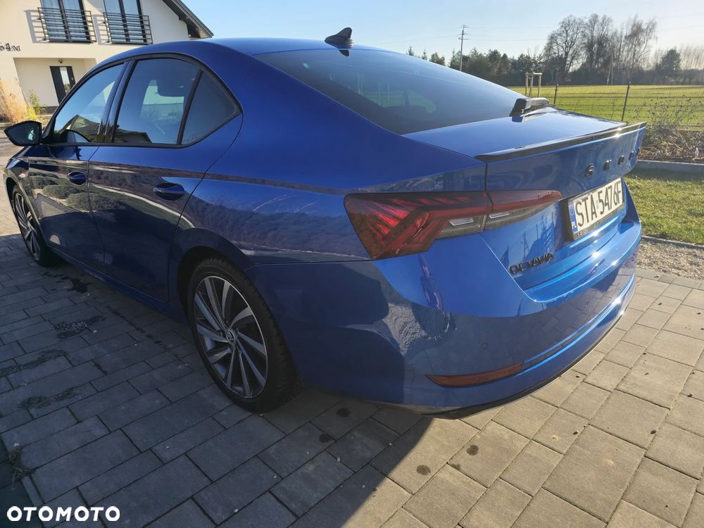 Skoda Octavia 2.0 TSI 4x4 Sportline DSG - 4