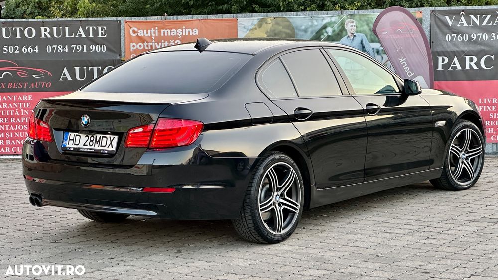 BMW Seria 5 520d - 3