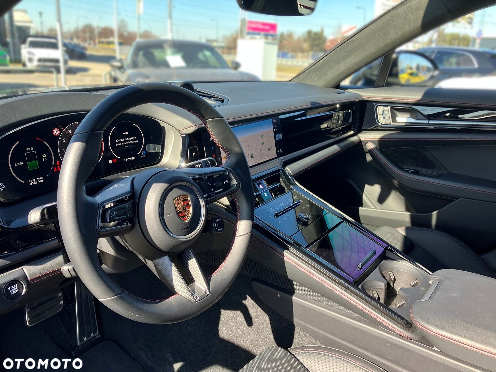 Porsche Panamera - 14