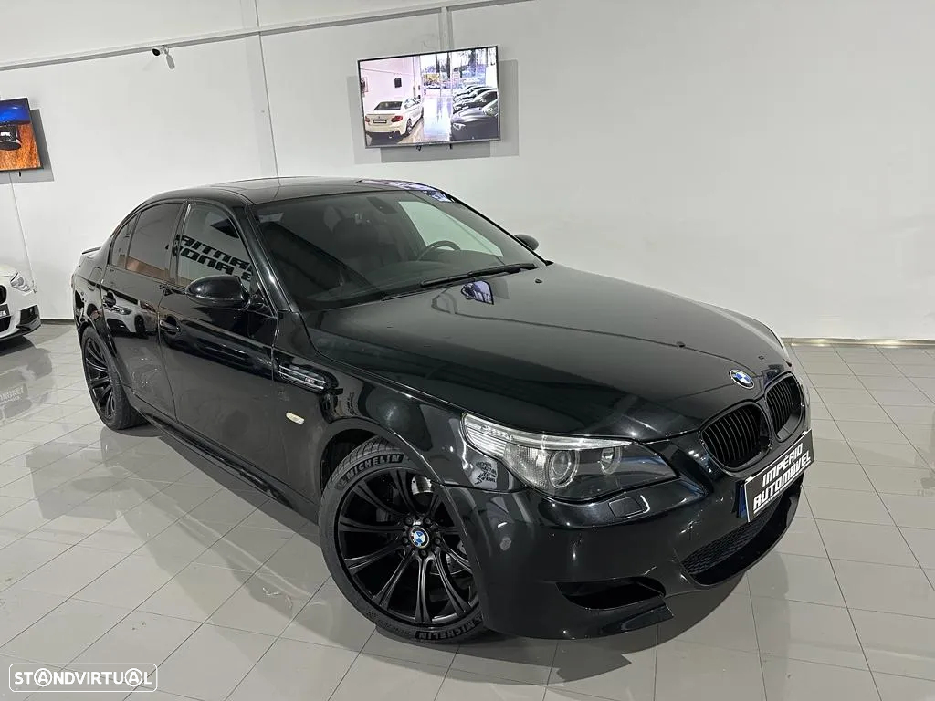 BMW M5 Standard - 23