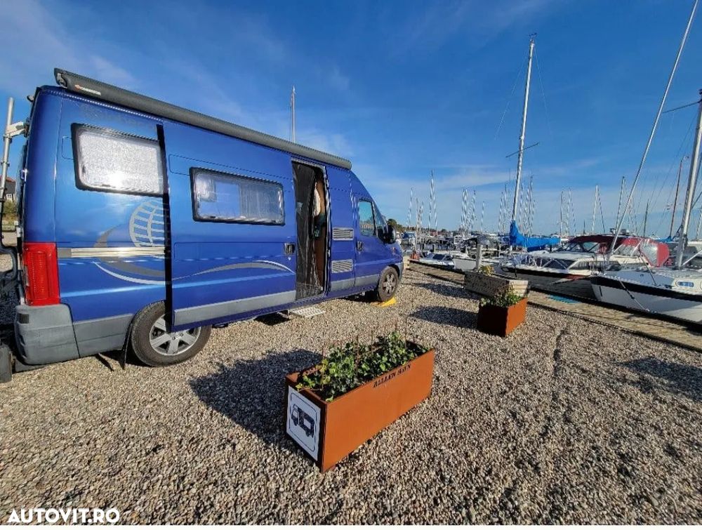 Fiat Ducato M1A - 1