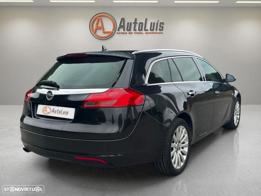 Opel Insignia Sports Tourer 2.0 CDTi Cosmo S/S - 5
