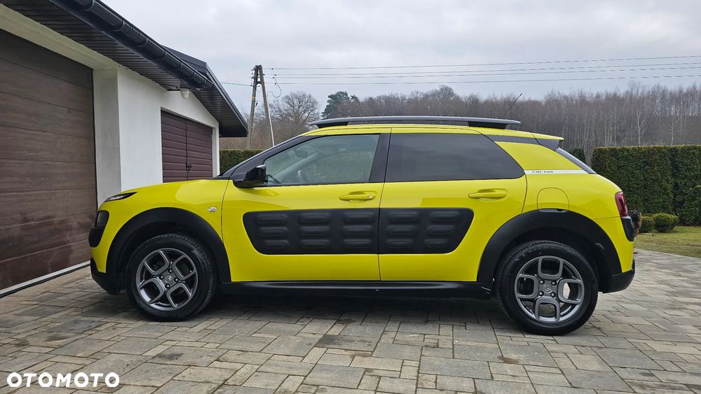 Citroën C4 Cactus VTi 82 Feel - 7