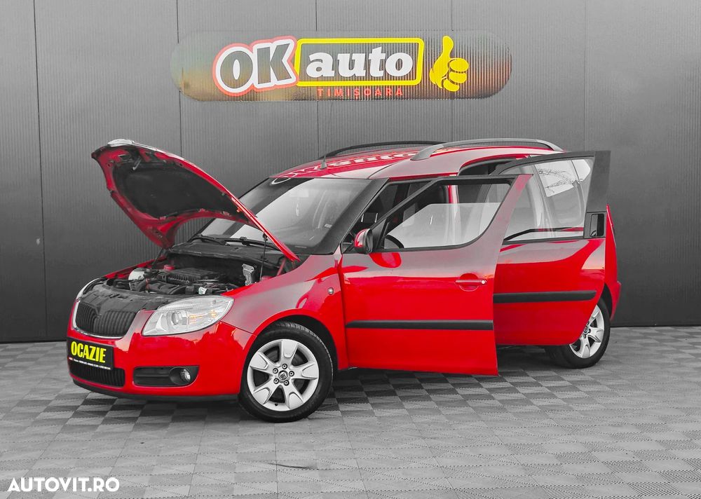 Skoda Roomster - 23