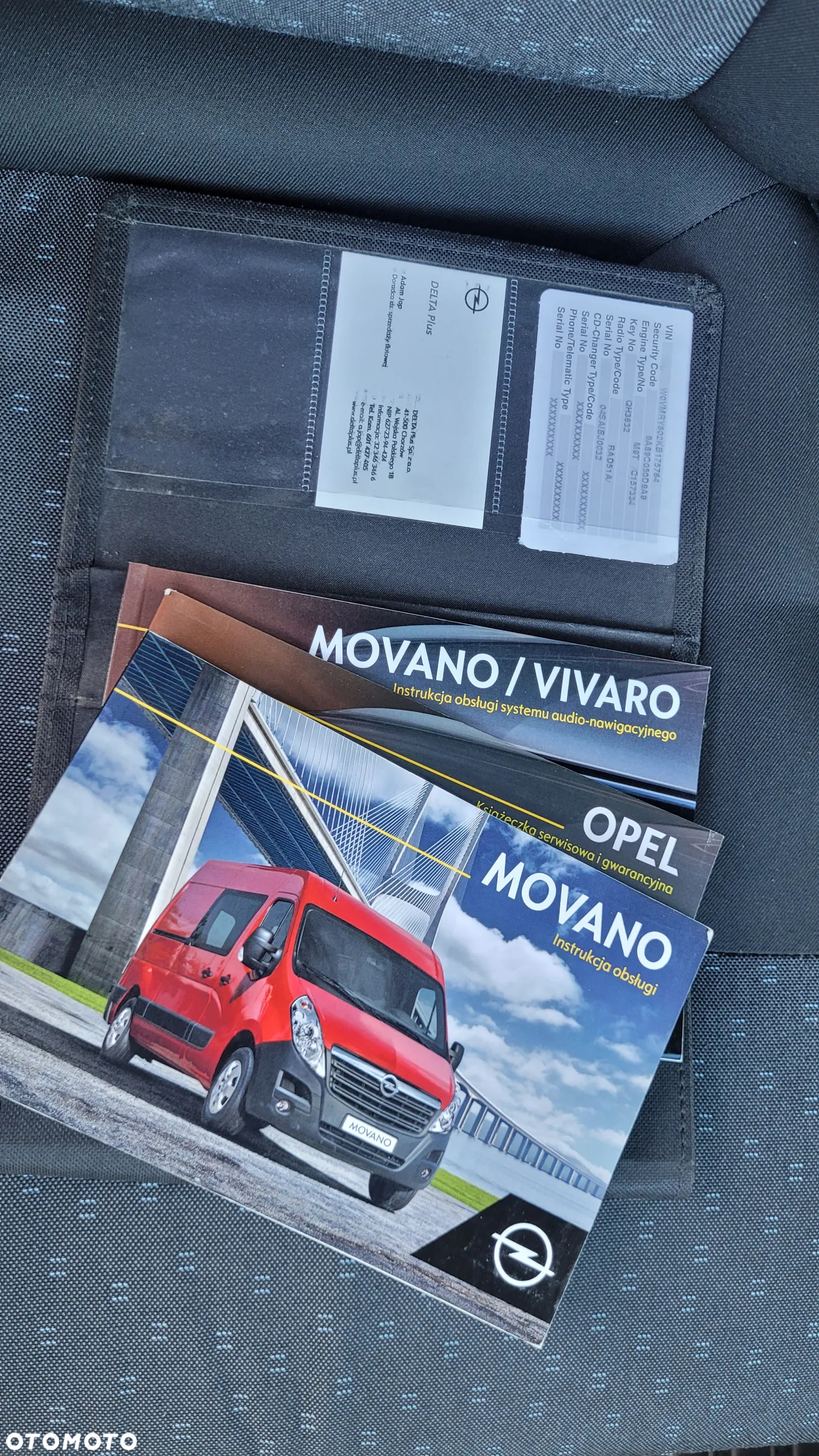 Opel Movano - 21