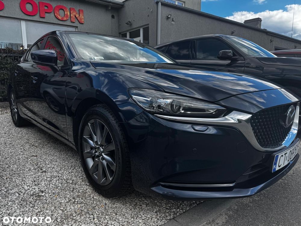 Mazda 6 2.0 SkyMotion - 2