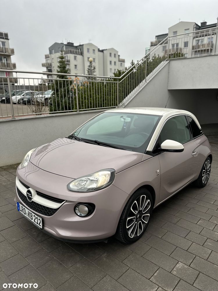 Opel Adam 1.4 Germany's next Topmodel - 4