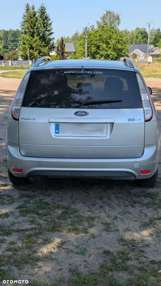 Ford Focus 1.6 TDCi Econetic - 3