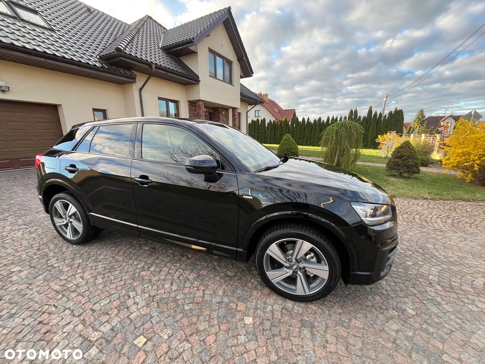 Audi Q2 1.4 TFSI CoD Sport - 8
