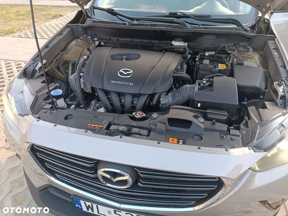 Mazda CX-3 2.0 SkyPassion i-Eloop 4x4 - 15