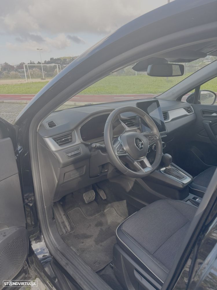 Renault Captur 1.6 E-Tech Full Hybrid Techno - 9