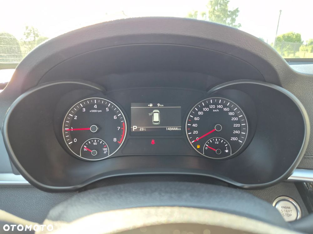 Kia Optima 1.6 T-GDI L DCT - 18