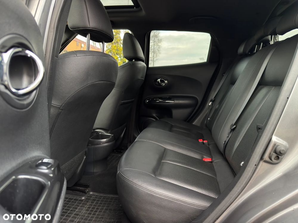 Nissan Juke 1.5 dCi Acenta - 18