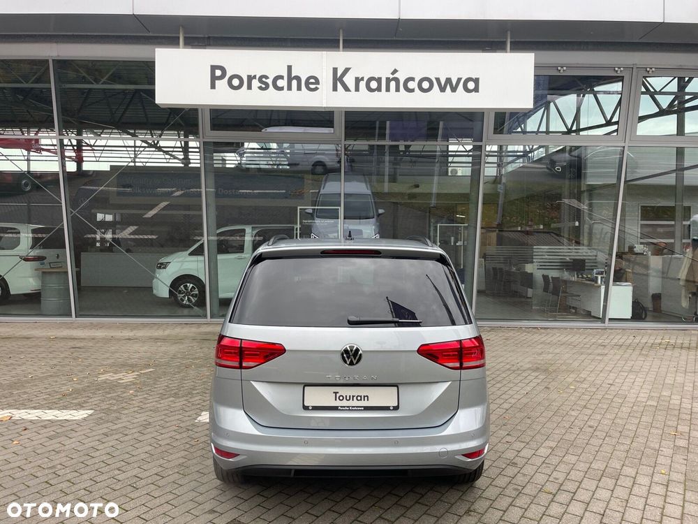 Volkswagen Touran 1.5 TSI EVO Comfortline Plus DSG - 7