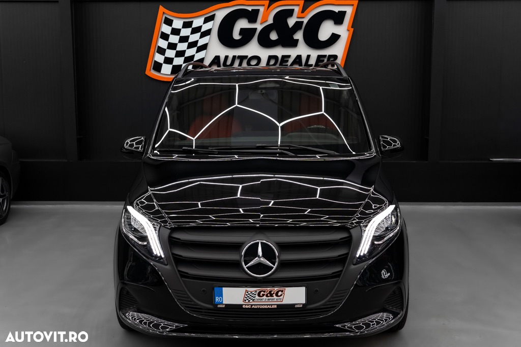 Mercedes-Benz Vito 119 CDI 4MATIC Tourer Extralang Aut. PRO - 2