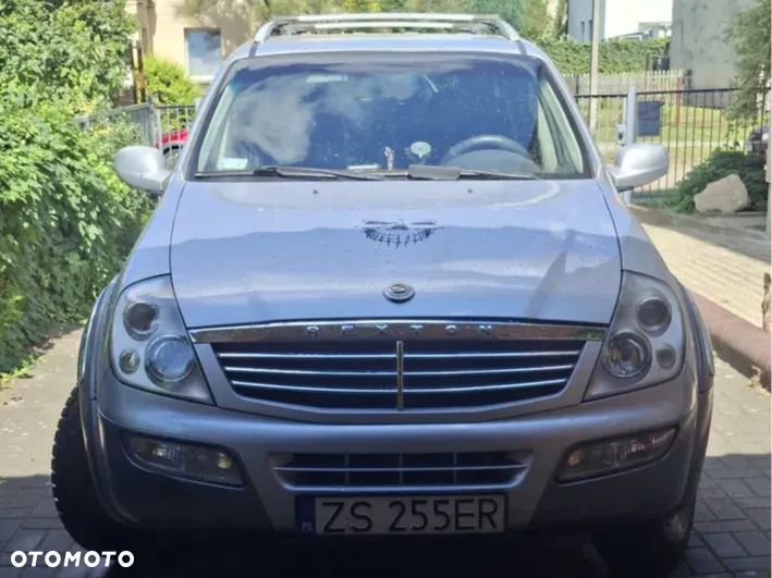 SsangYong/KGM Rexton 270 Xdi Super - 5