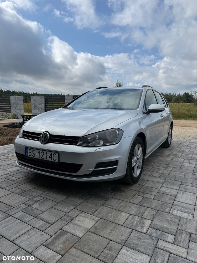 Volkswagen Golf 1.6 TDI DPF DSG Comfortline - 1