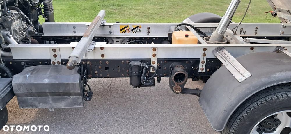 Mitsubishi Canter Fuso 3c13 3.0 Silnik Iveco - 12