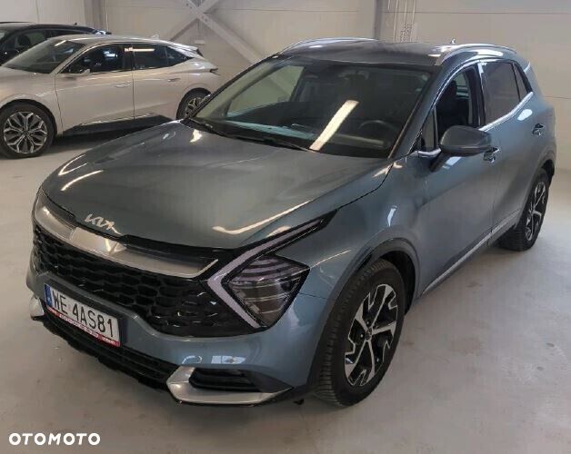Kia Sportage - 1