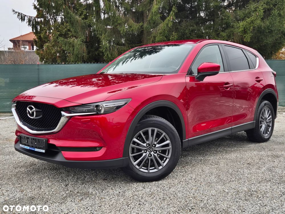 Mazda CX-5 2.0 Skyenergy 2WD - 3