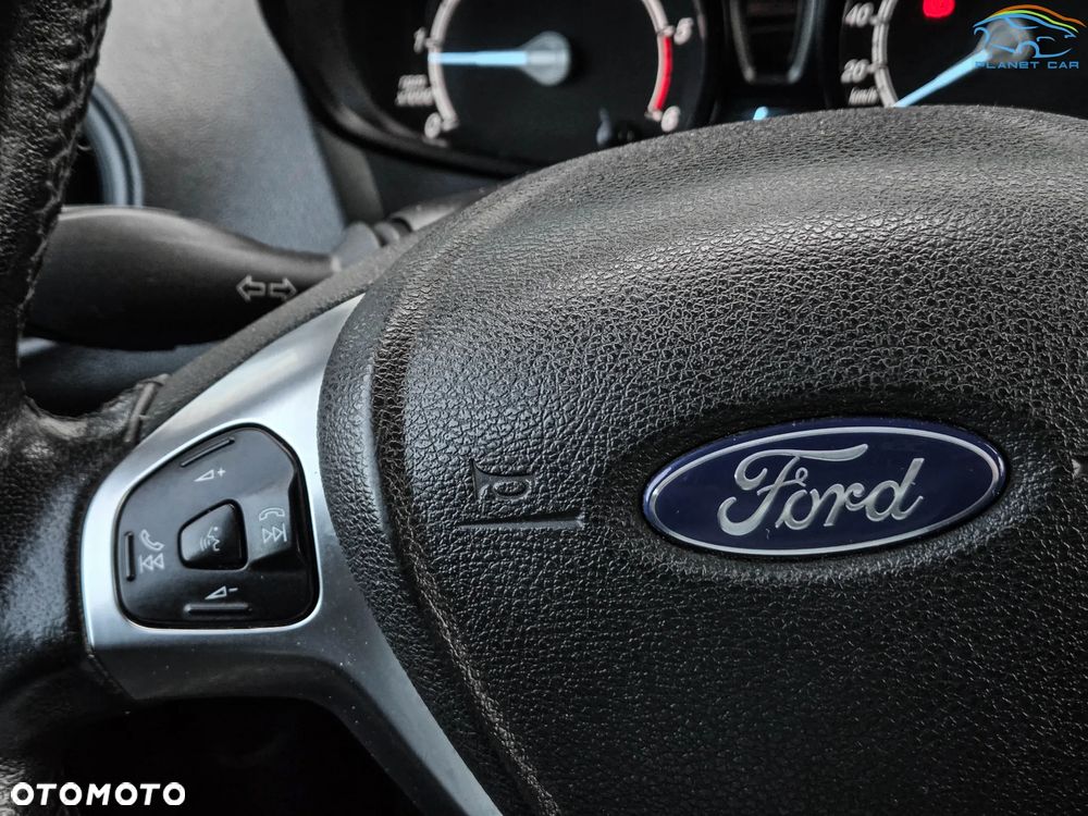 Ford Ford Transit Courier I Van 1.5 Duratorq TDCi 75KM - 22