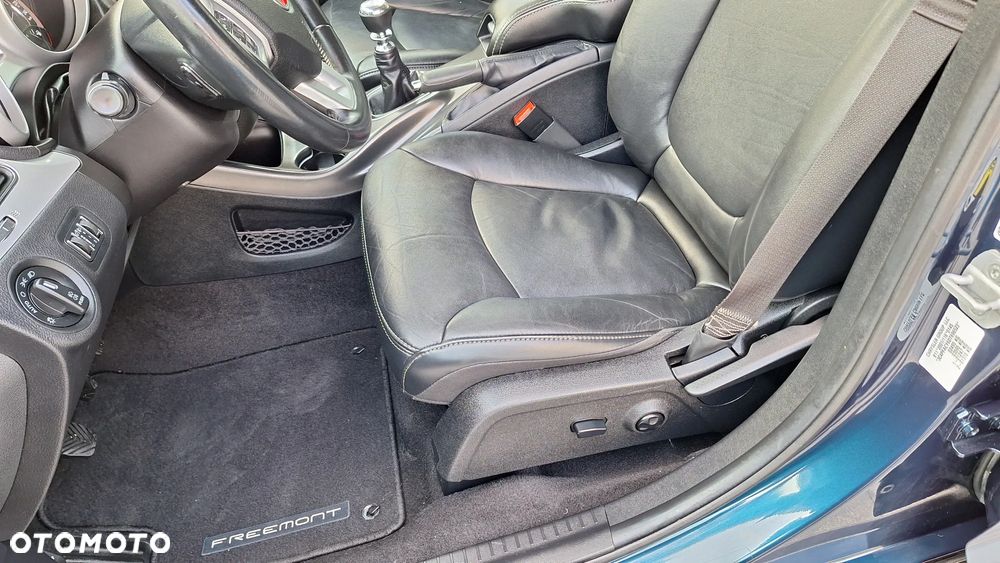 Fiat Freemont 2.0 Multijet 16V DPF Black Code - 24